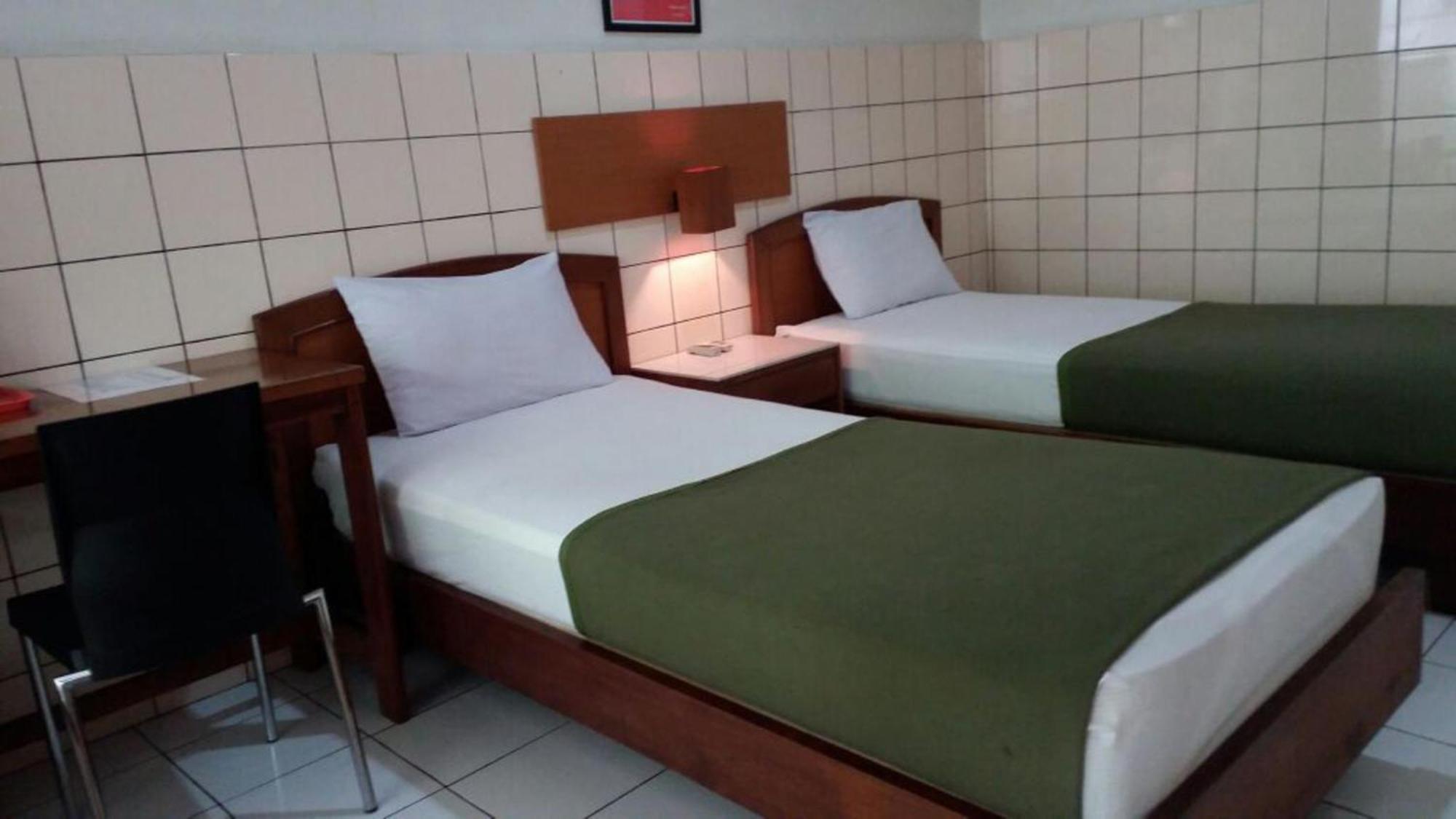 Hotel Aneka Baru سليمان المظهر الخارجي الصورة